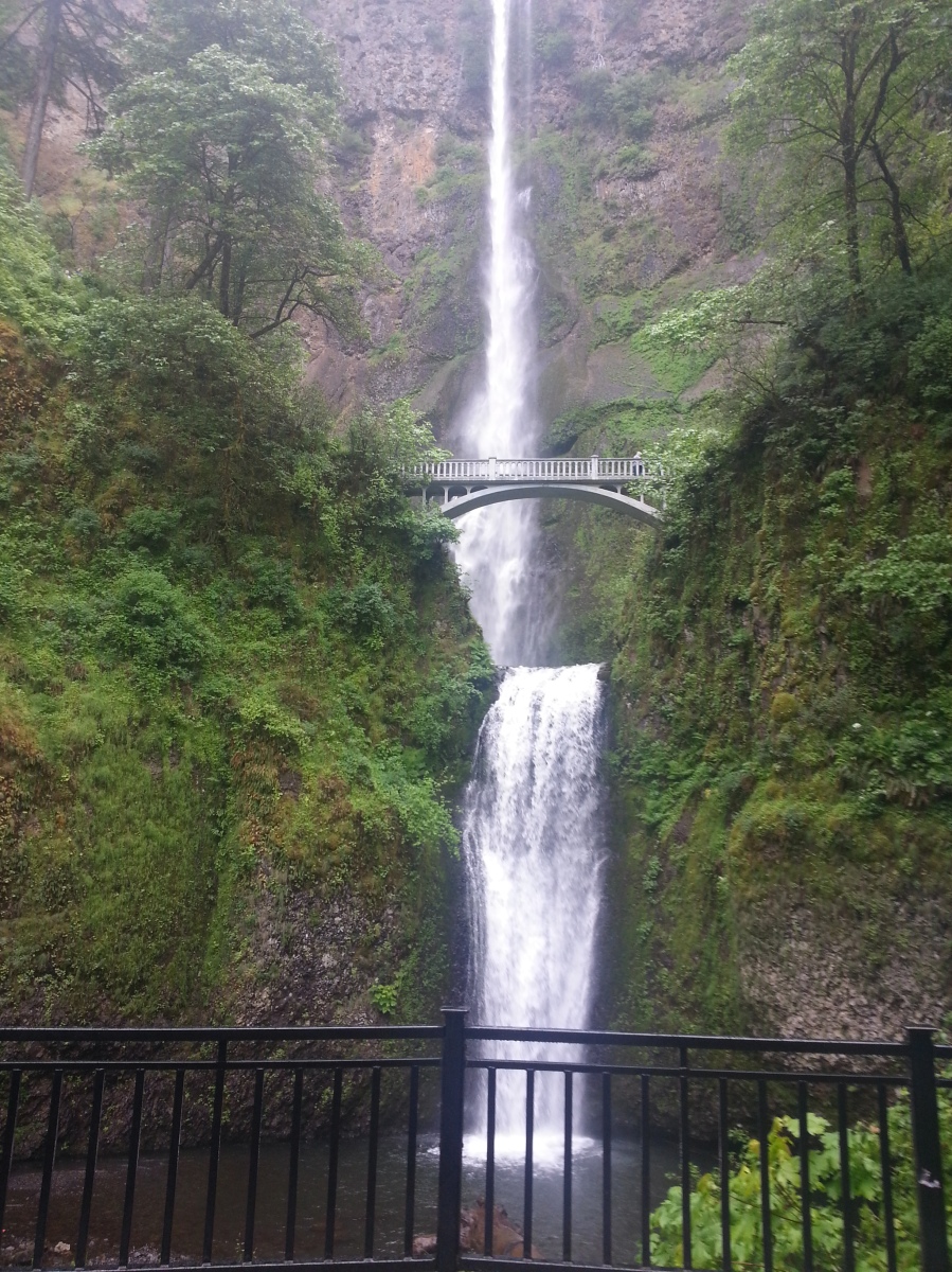 Horsetail, Multnomah, and Wahkeena Falls – A Surprise Trifecta – Oregon Waterfall Tour